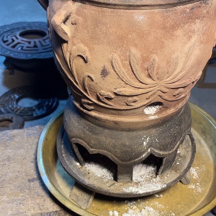 开***堂铁非物质文化遗产制品