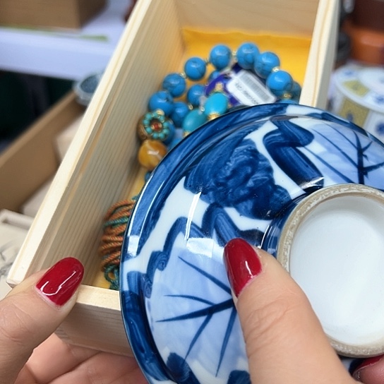 瓷器艺术品工艺品