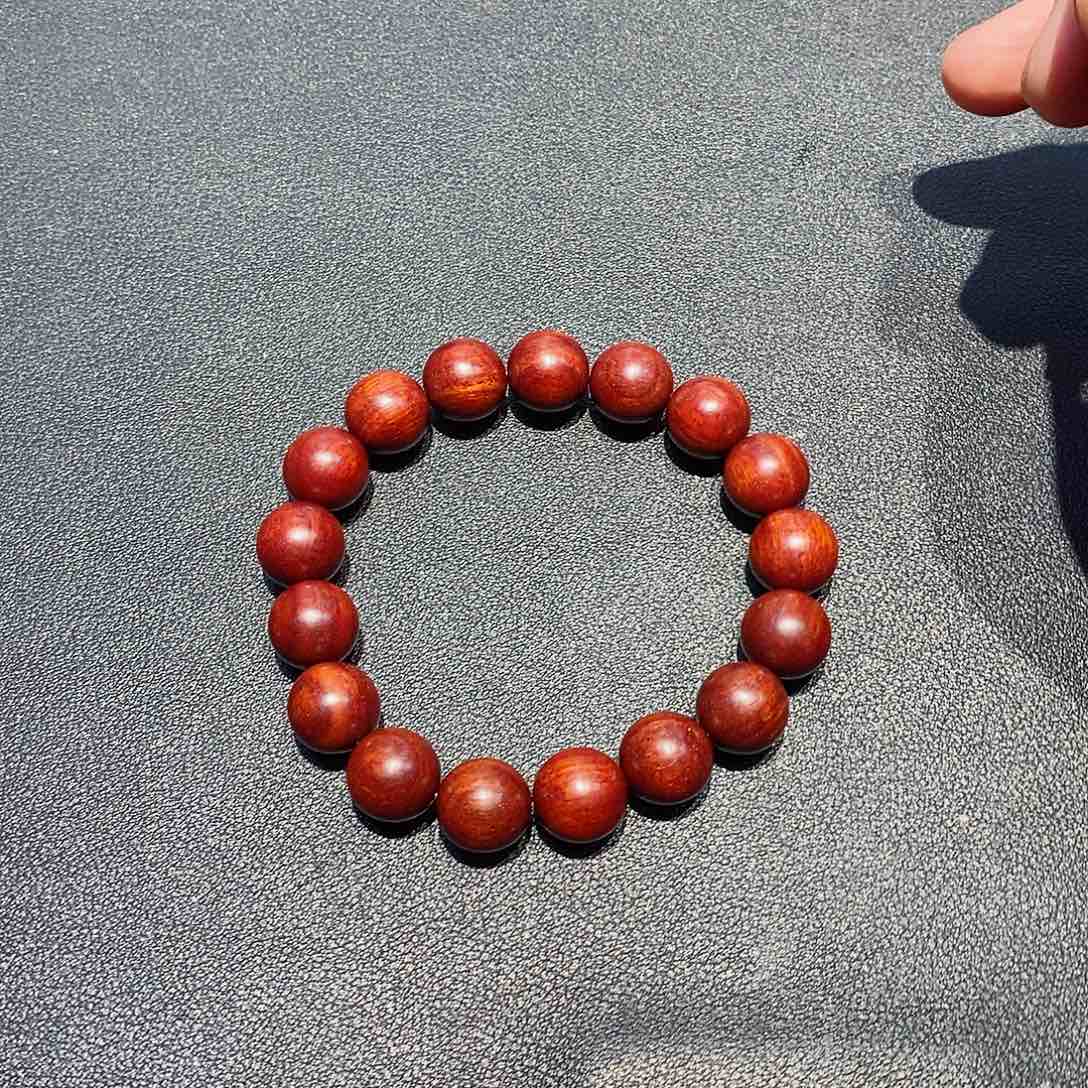 小叶紫檀手串/手链1.2福利