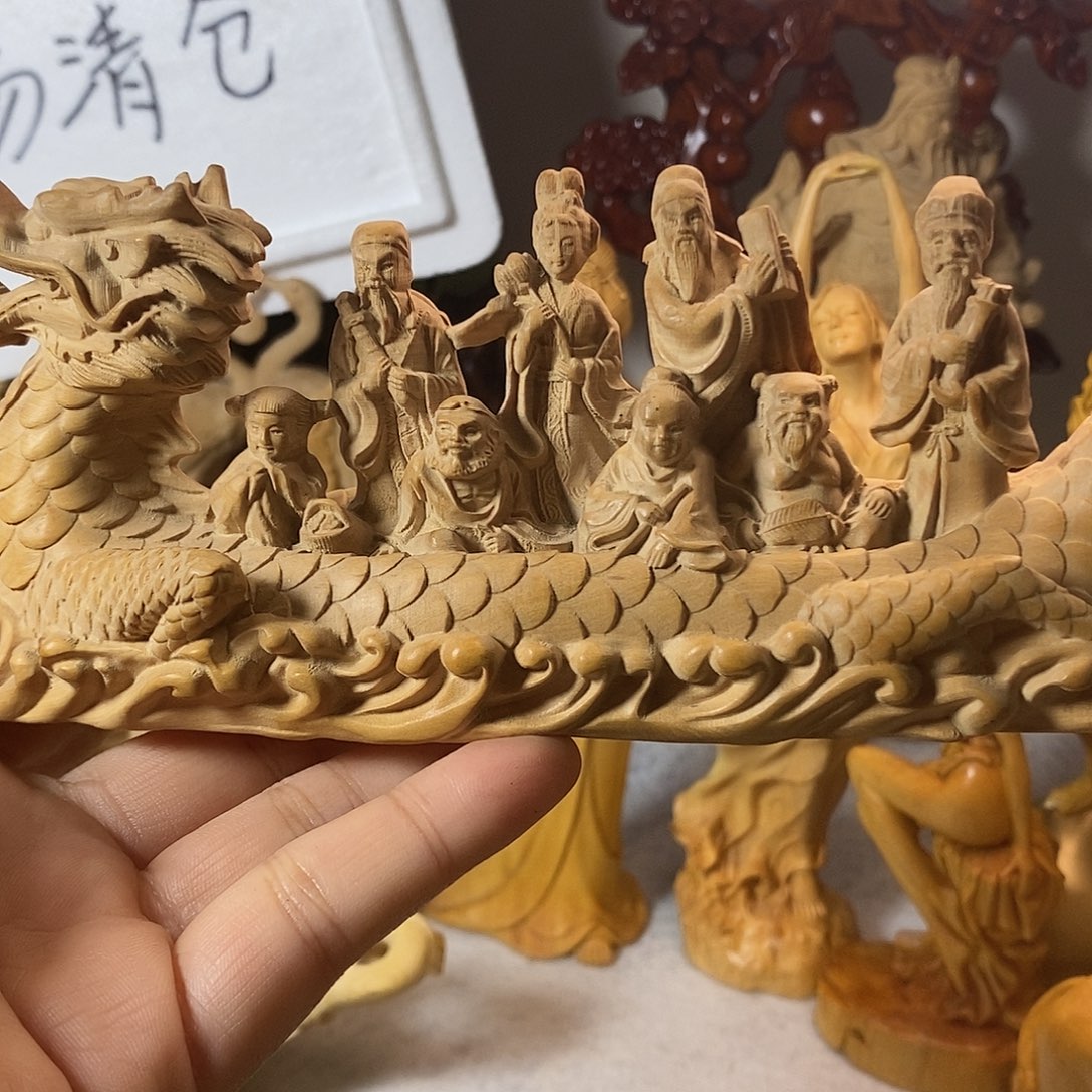 柏木珠**合一手好货