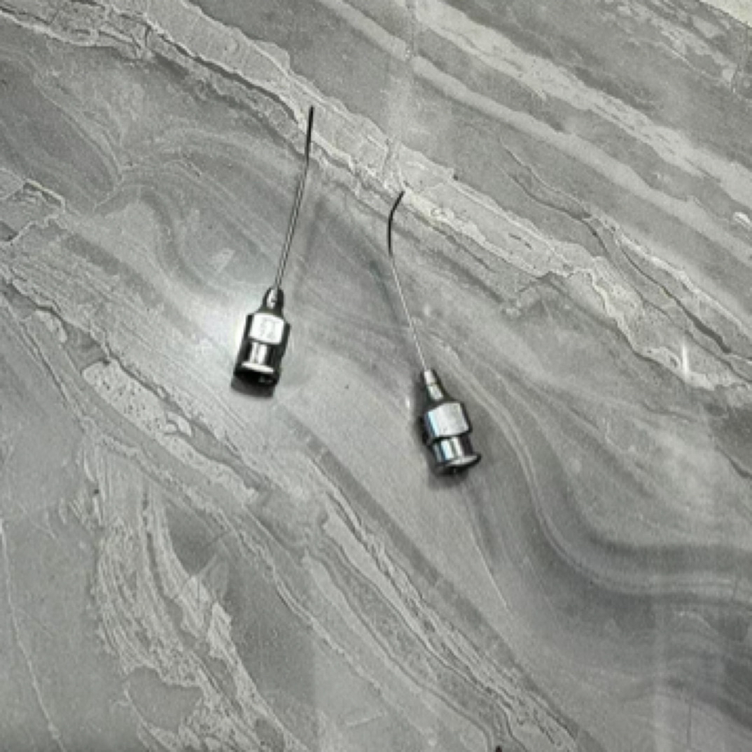 【WGK-46】大头弯针（三个随机发货）