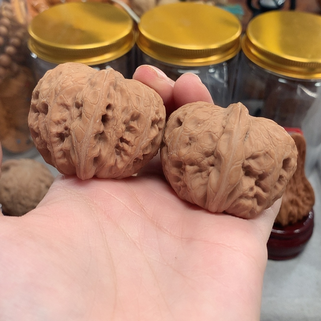 吊坠文玩核桃元宝