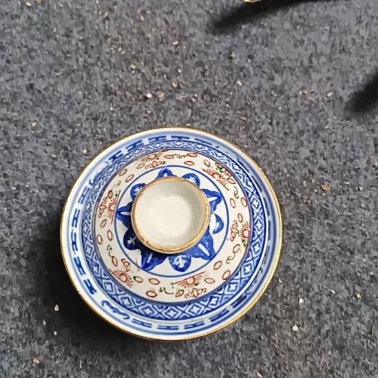 摆件陶景德镇陶瓷