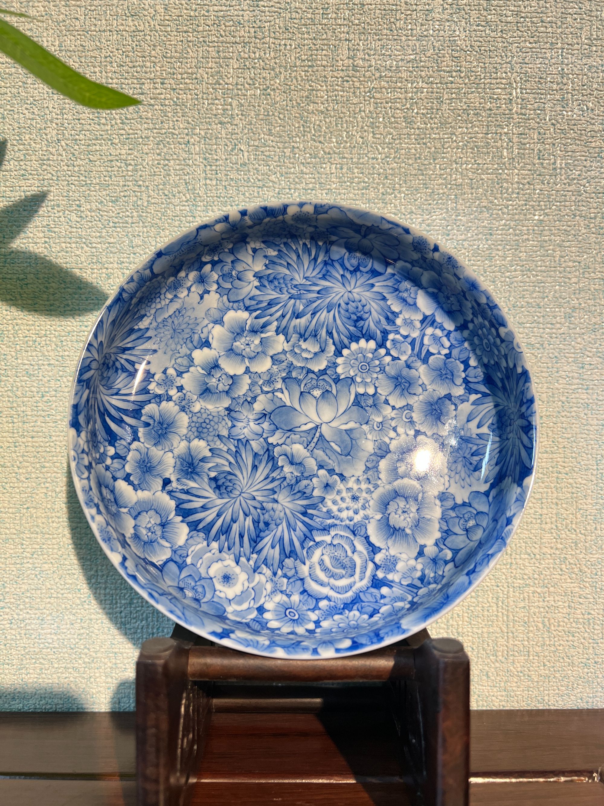 【竹林草堂】万花壶承