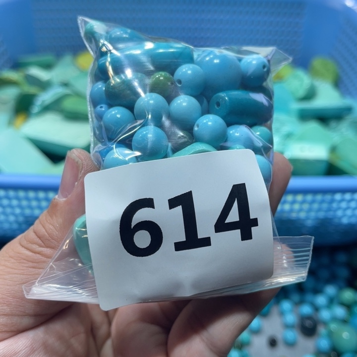 菱锰矿珠宝半成品未镶嵌