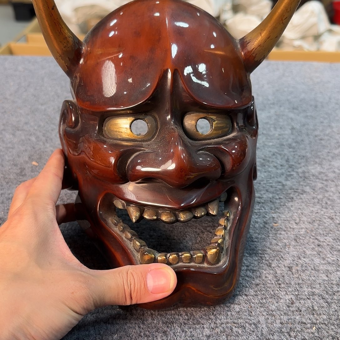 木中古艺术工艺美术品