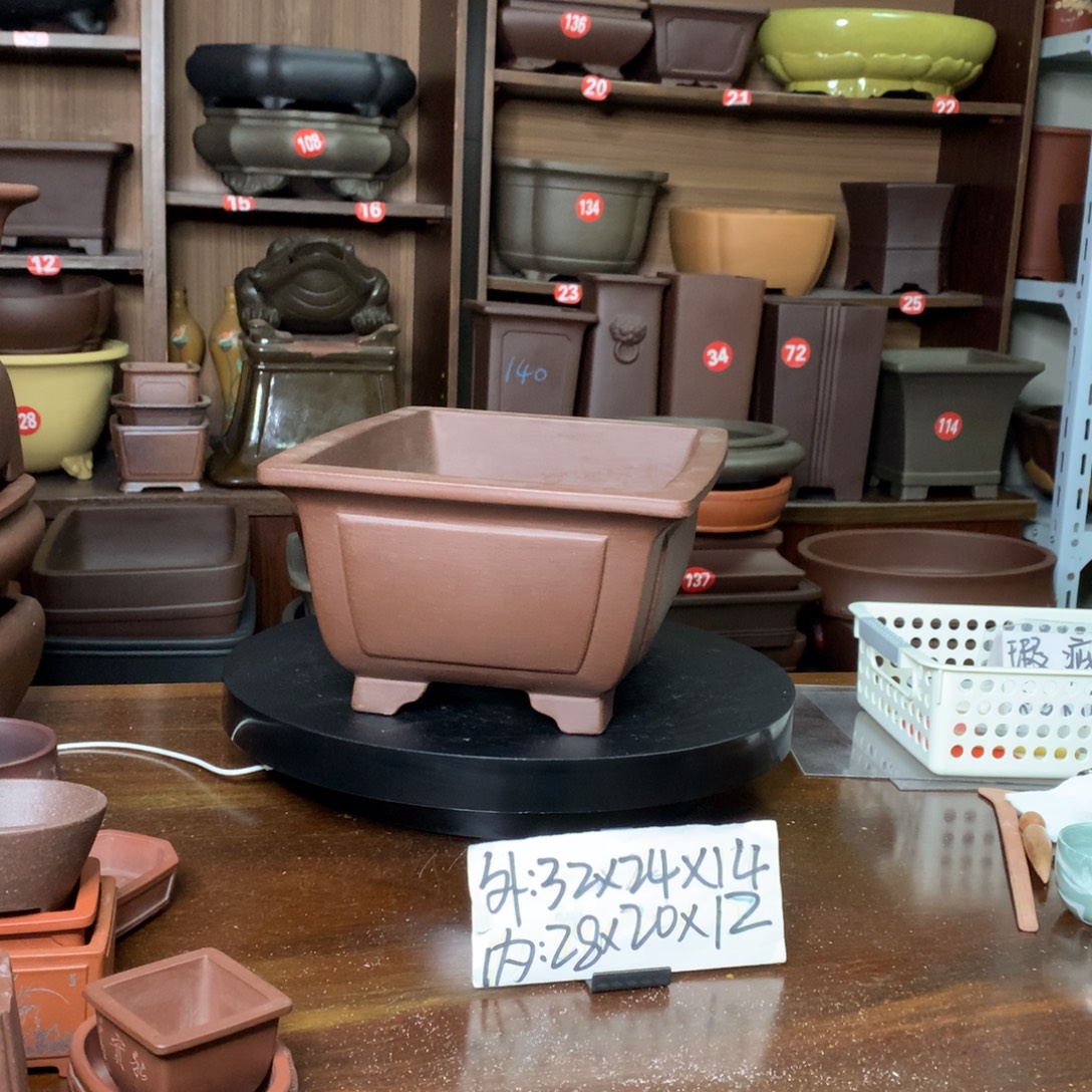 花盆紫砂紫砂花盆