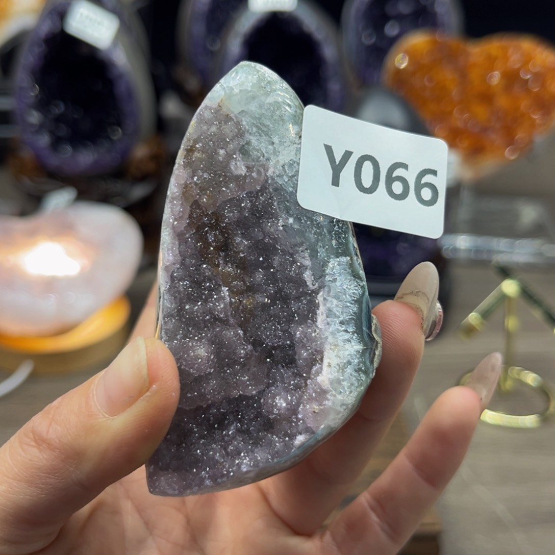 水晶随行未镶嵌包邮