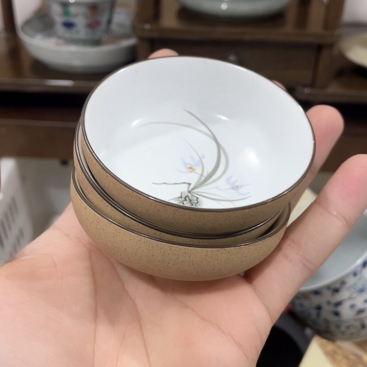 陶瓷茶具福利炸，完美主义者慎拍