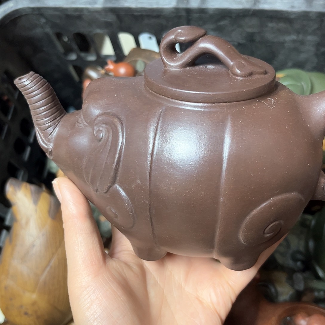 紫砂茶壶紫砂壶泡茶450