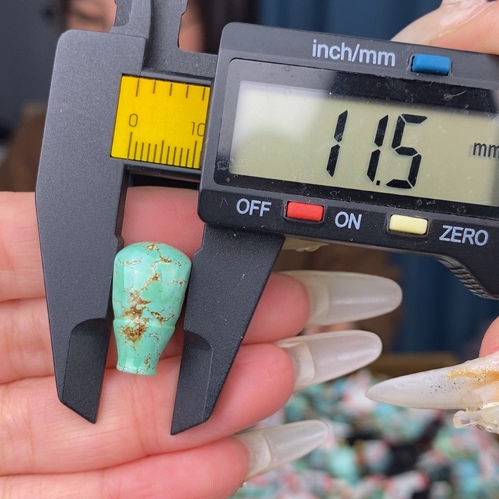 【闪购商品】绿松石珠宝奇石未镶嵌