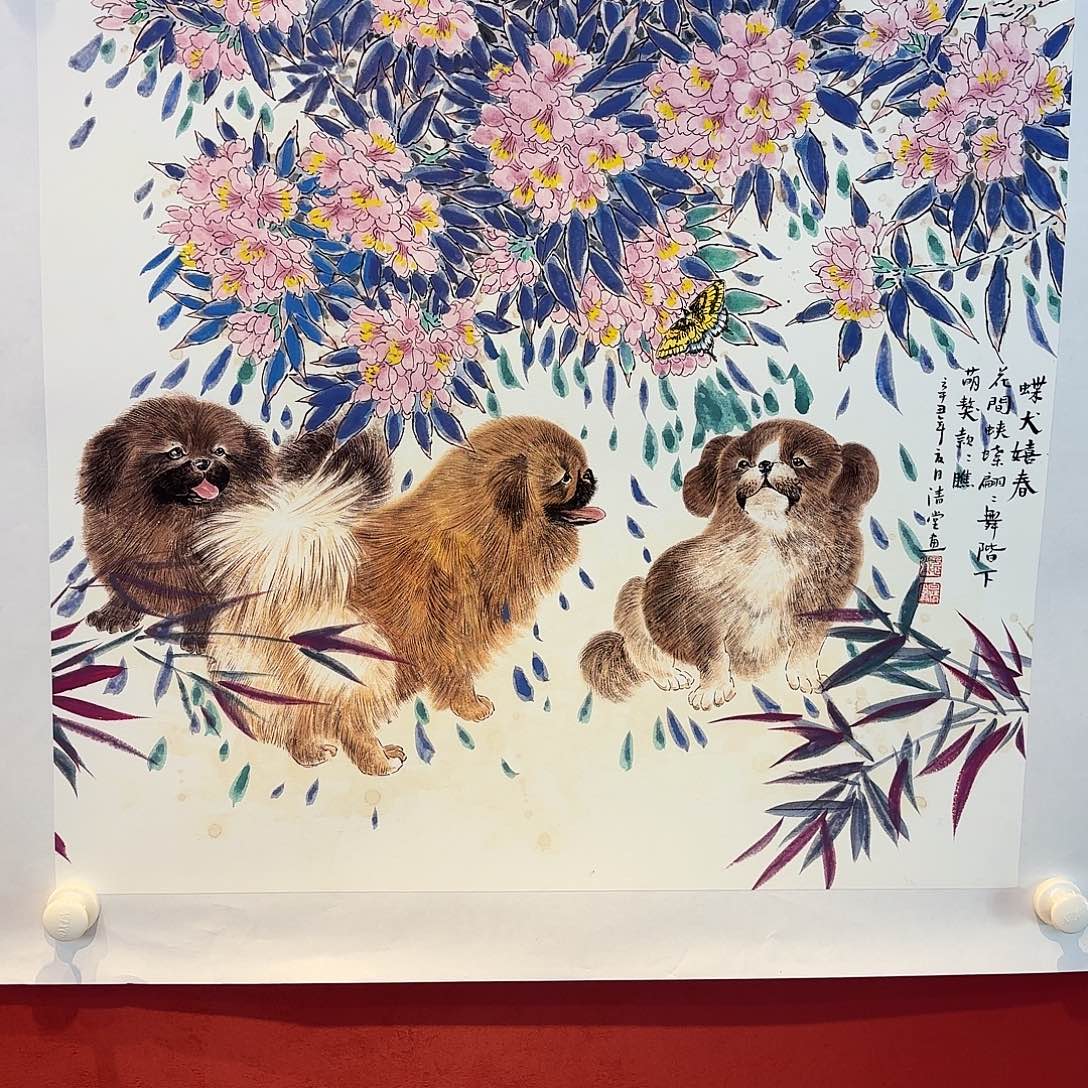 有机玻璃精品书画作品欣赏作品
