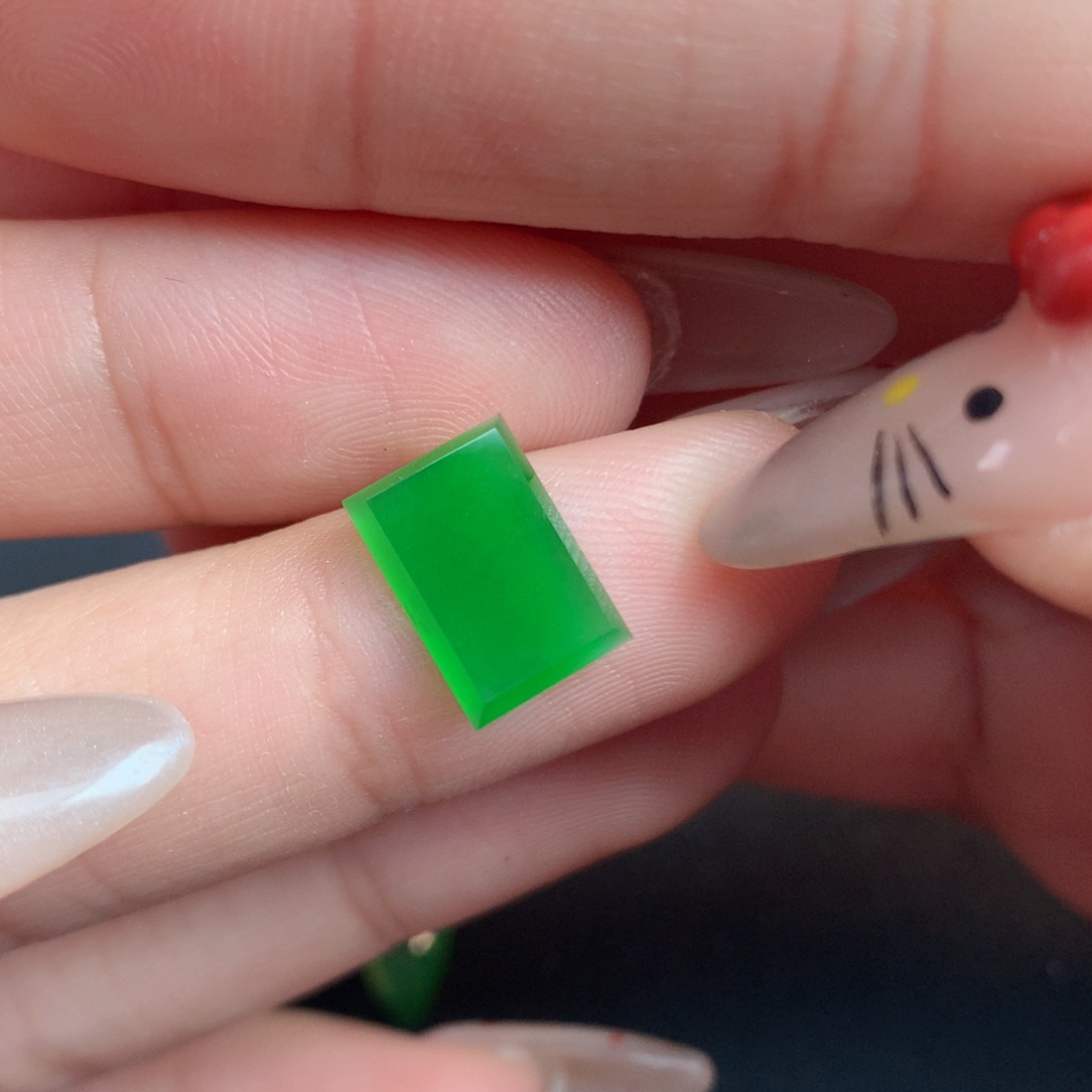 翡翠裸石翡翠翡翠