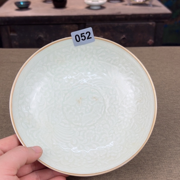 摆件陶瓷高端赏器