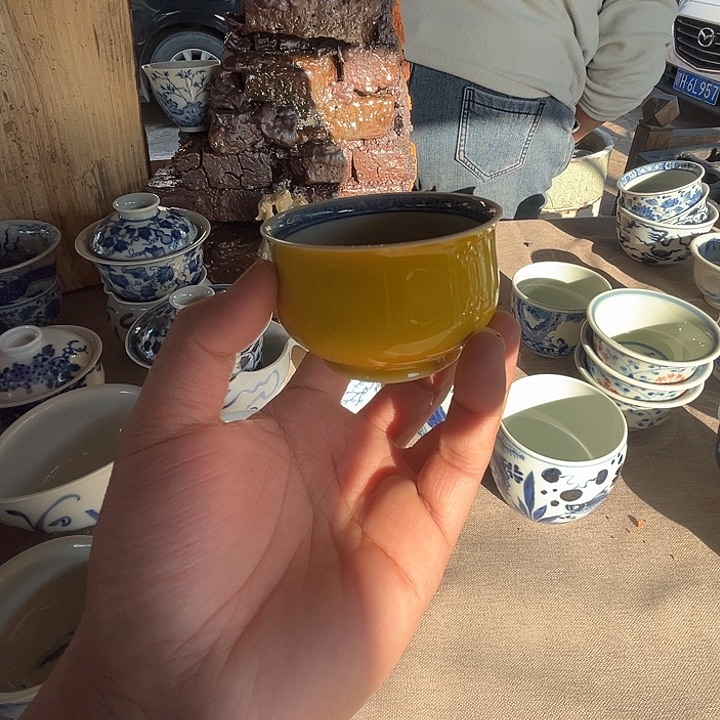 景德镇双凤柴窑开窑了