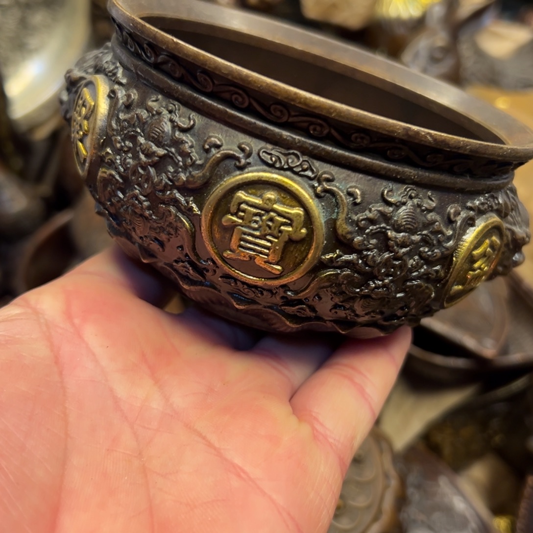 铜器工艺百货艺品专属链接