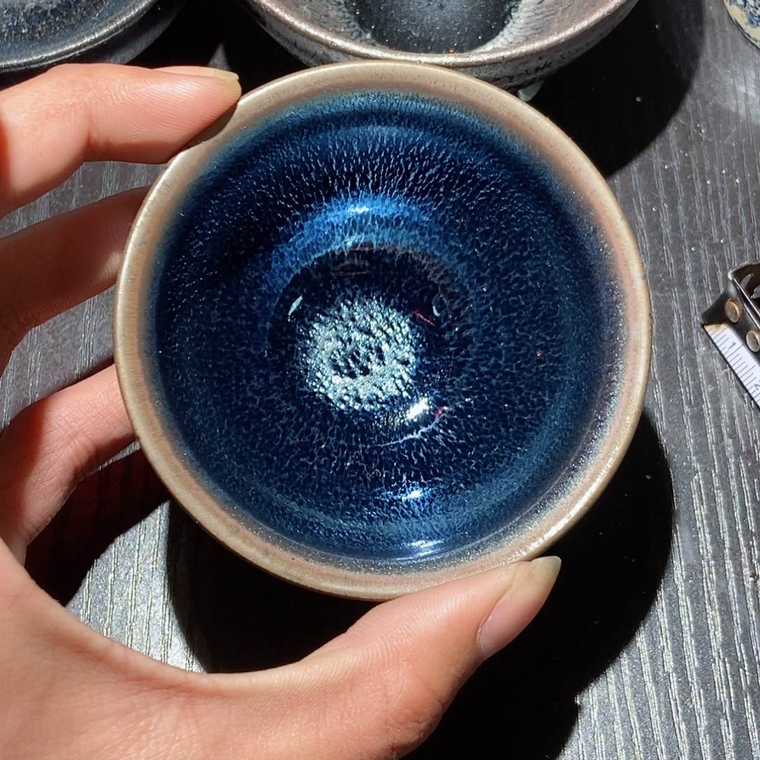 茶盏建盏茶器主人杯