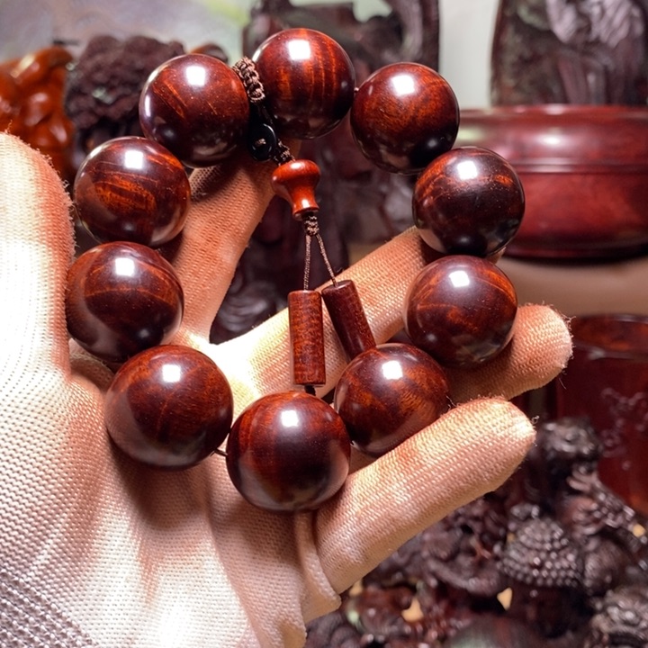 【闪购商品】檀香紫檀（小叶紫檀）名****慧