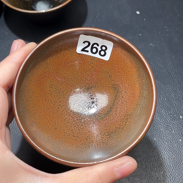 茶盏全手工艺制作工艺