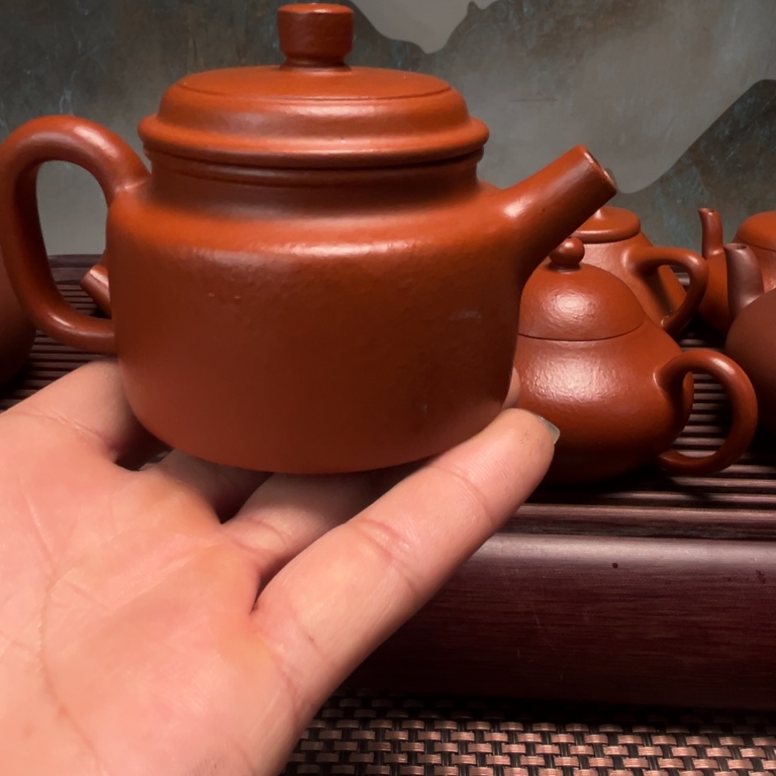 紫砂茶壶w****0宜兴紫砂