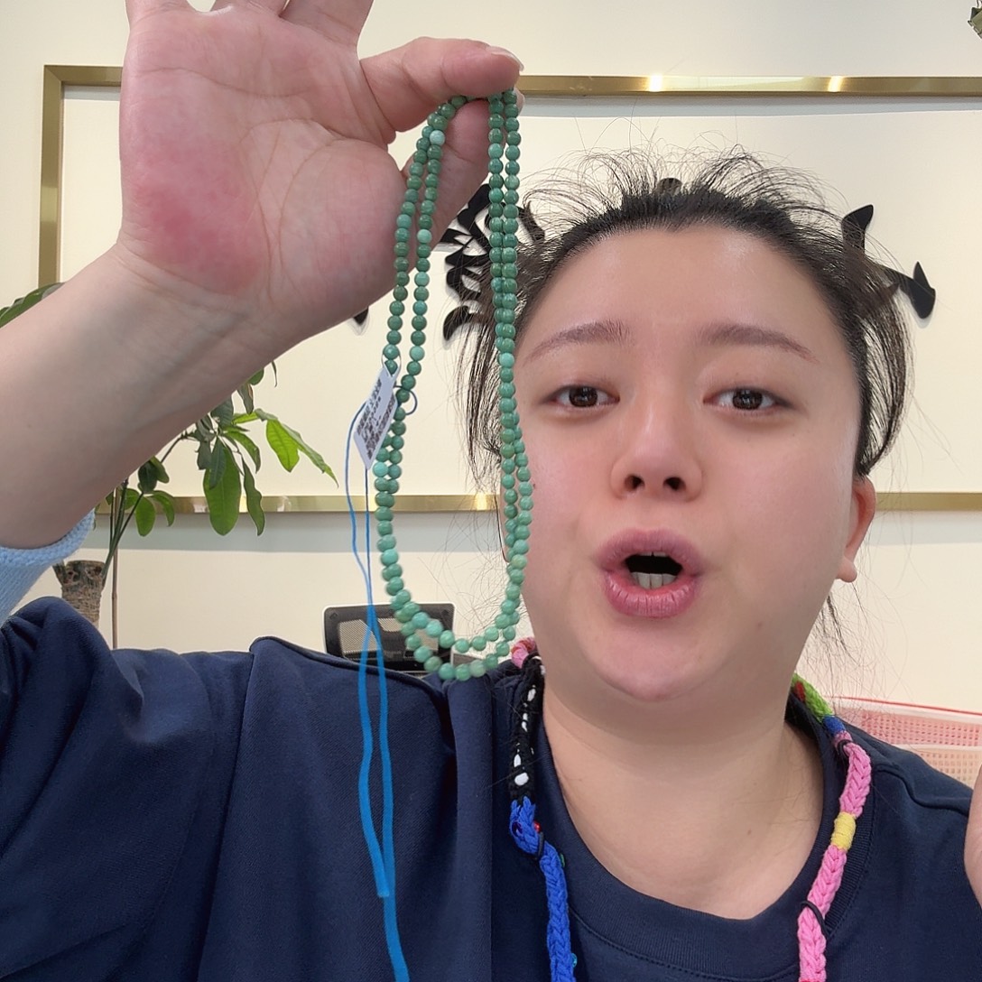 绿松石未镶嵌珠宝奇石14