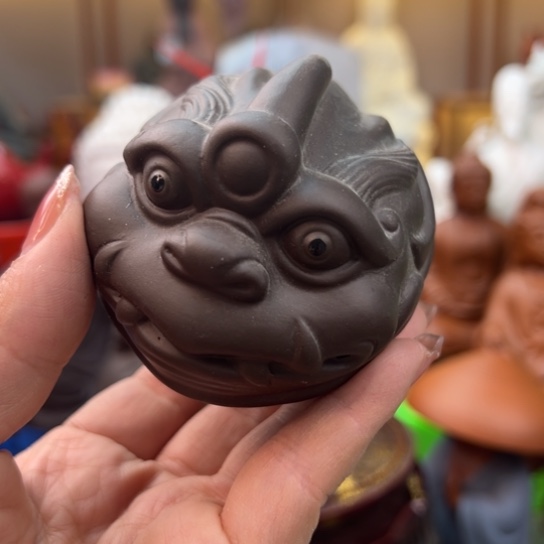 紫砂茶宠微瑕产品