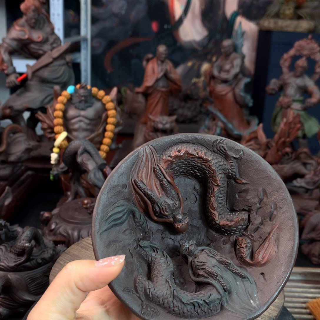 【闪购商品】紫砂紫砂工艺美术大师作品集等泉*