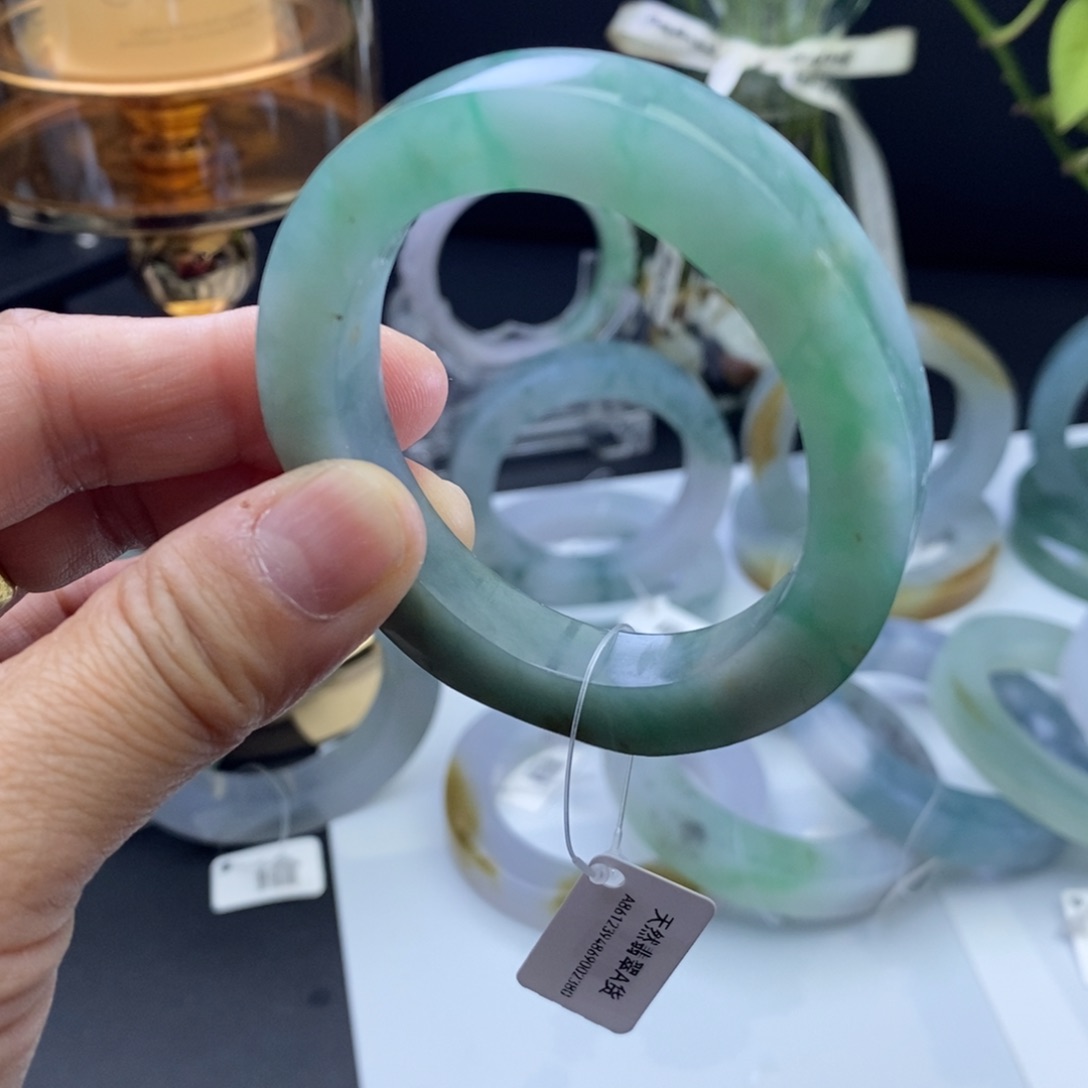 定制翡翠翡翠未镶嵌