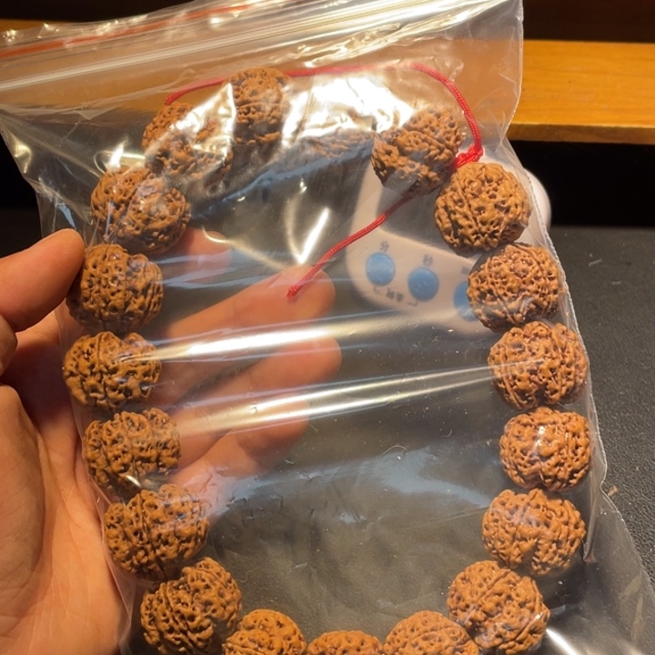 W***辰手串金刚菩提这个