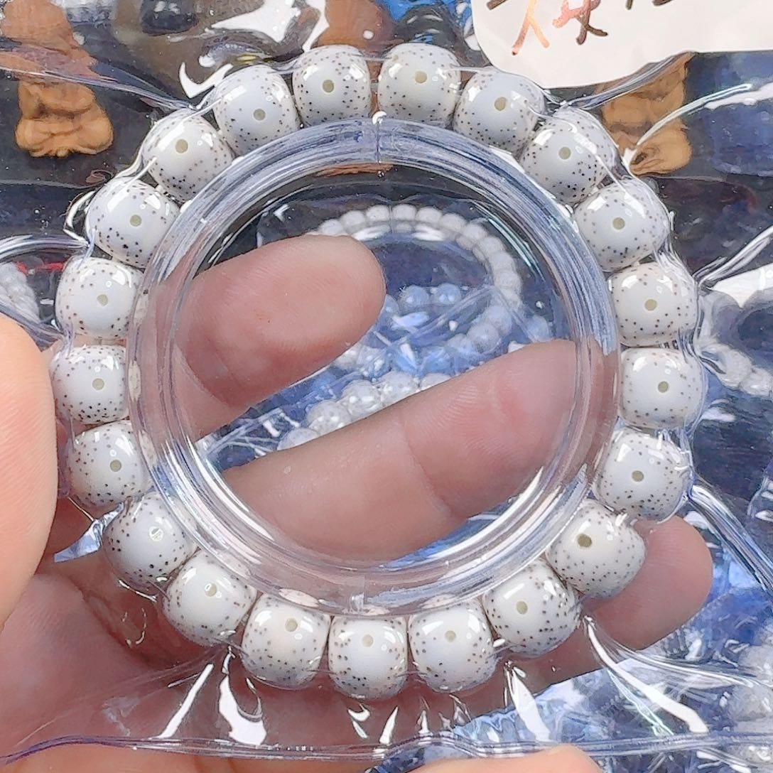 约***翰吊坠星月菩提星月菩提