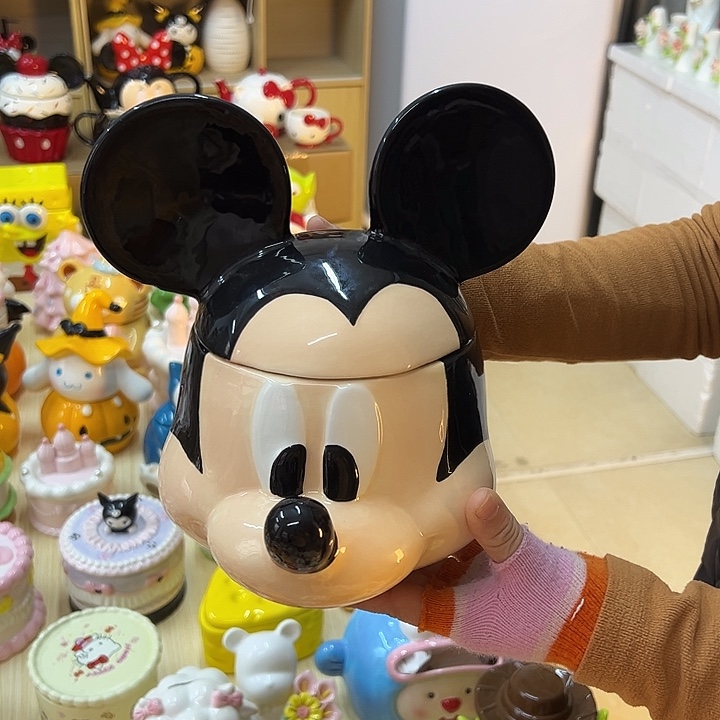 摆件陶瓷等行业的产品出口