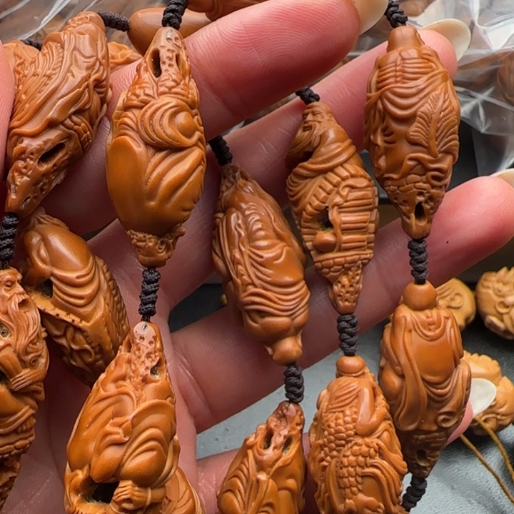 橄榄核手串橄榄核