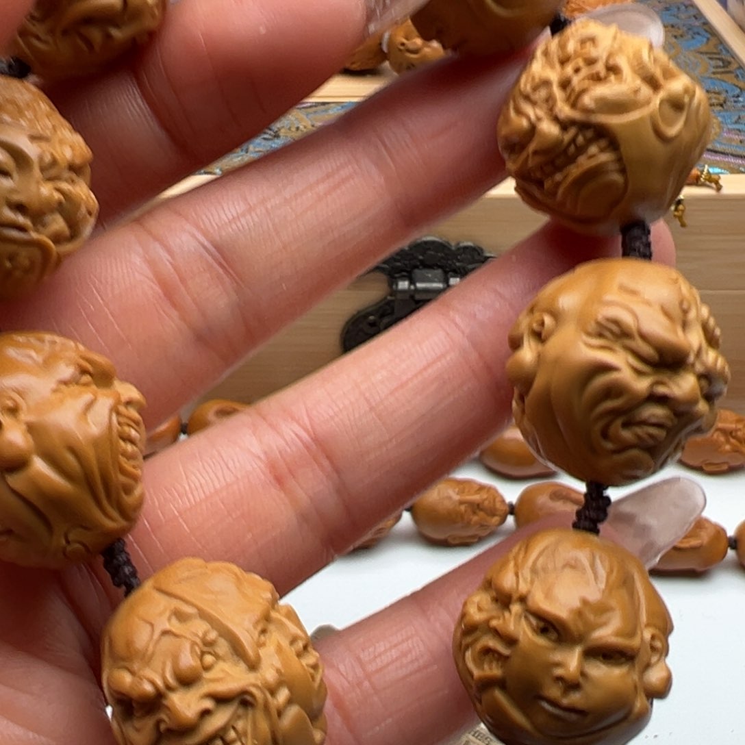 橄榄核手串/手链橄榄核