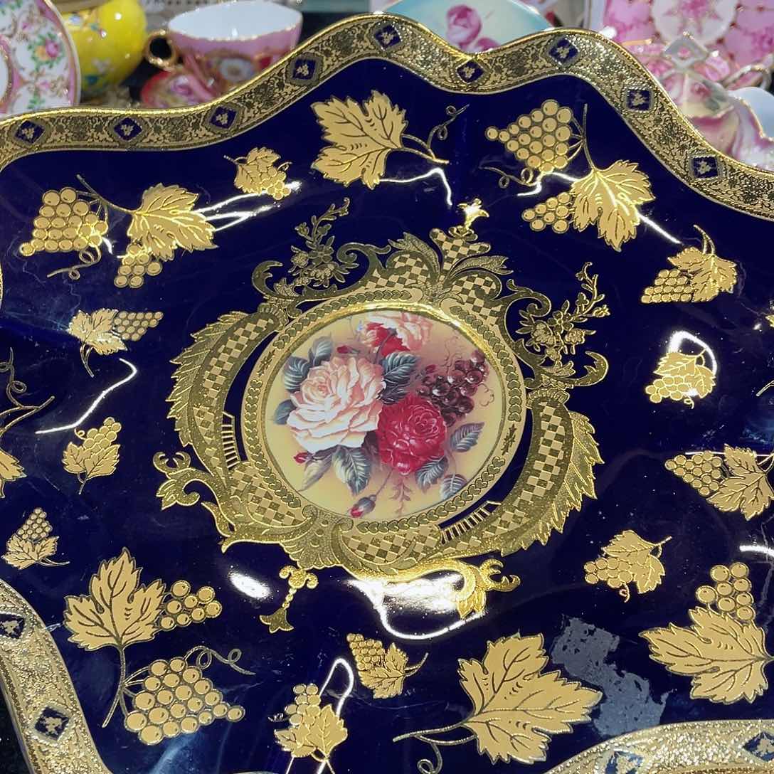 摆件大号异形盘子