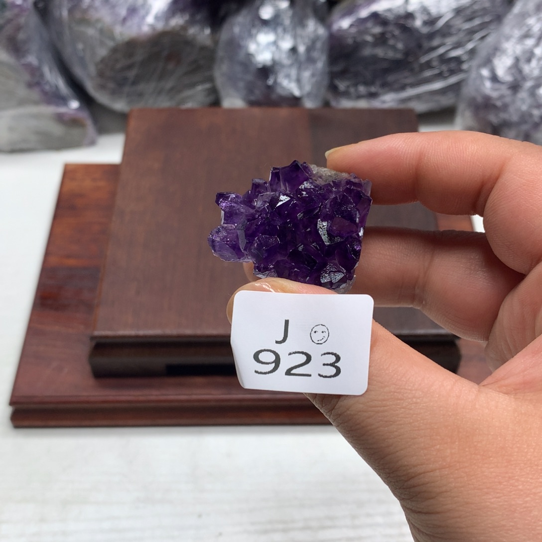 未镶嵌紫晶大型摆件（非配饰）