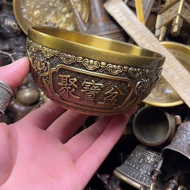 铜器摆件诚信经营