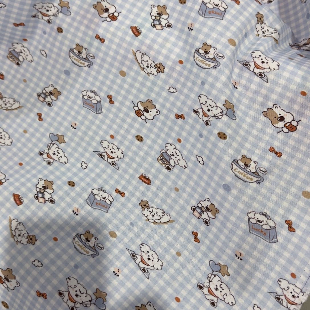 棉纯棉8安帆布1米价X1.5米宽C