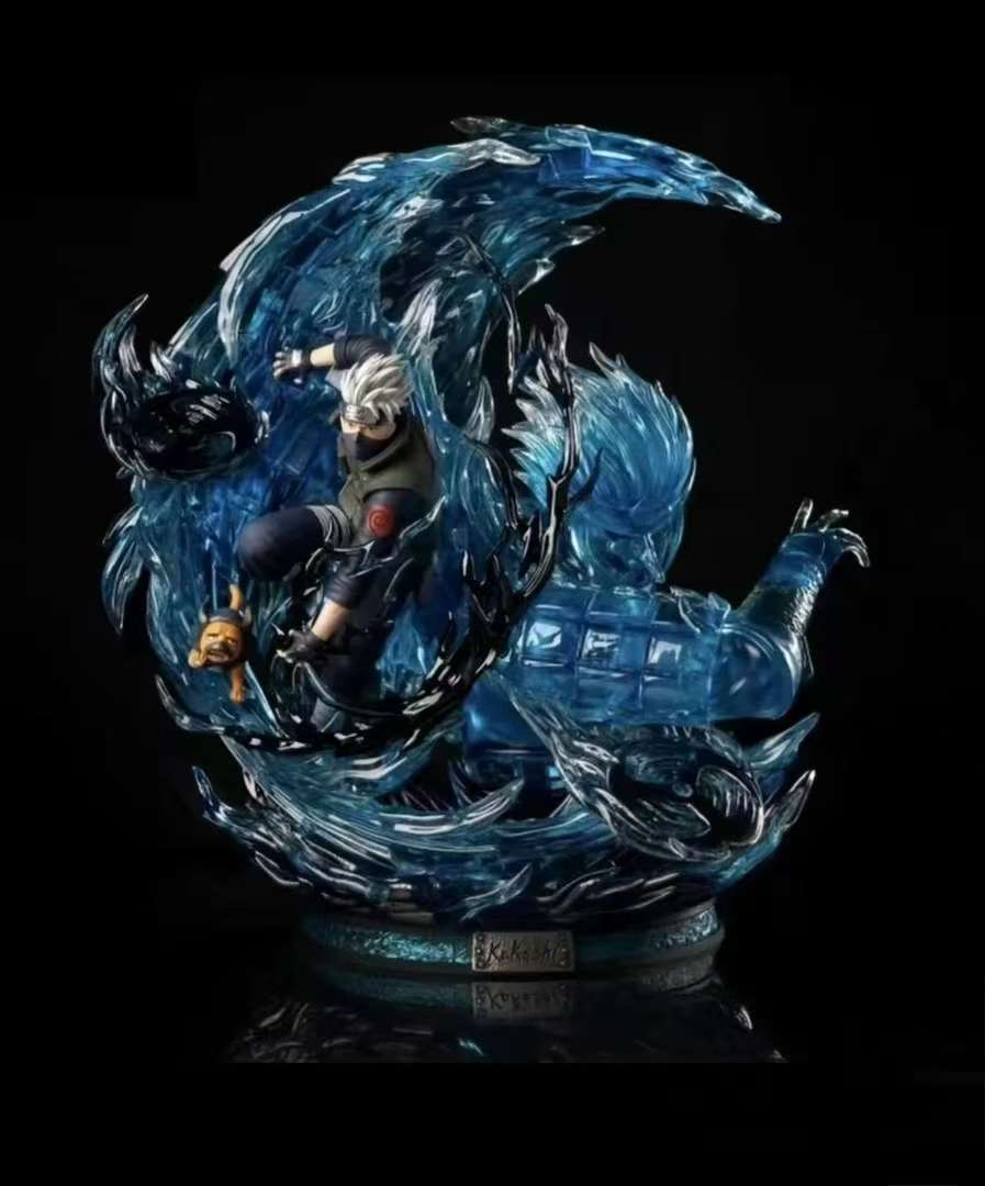 《云上GK》私人订制  UTS卡卡西 六代目 火影忍者 雕像