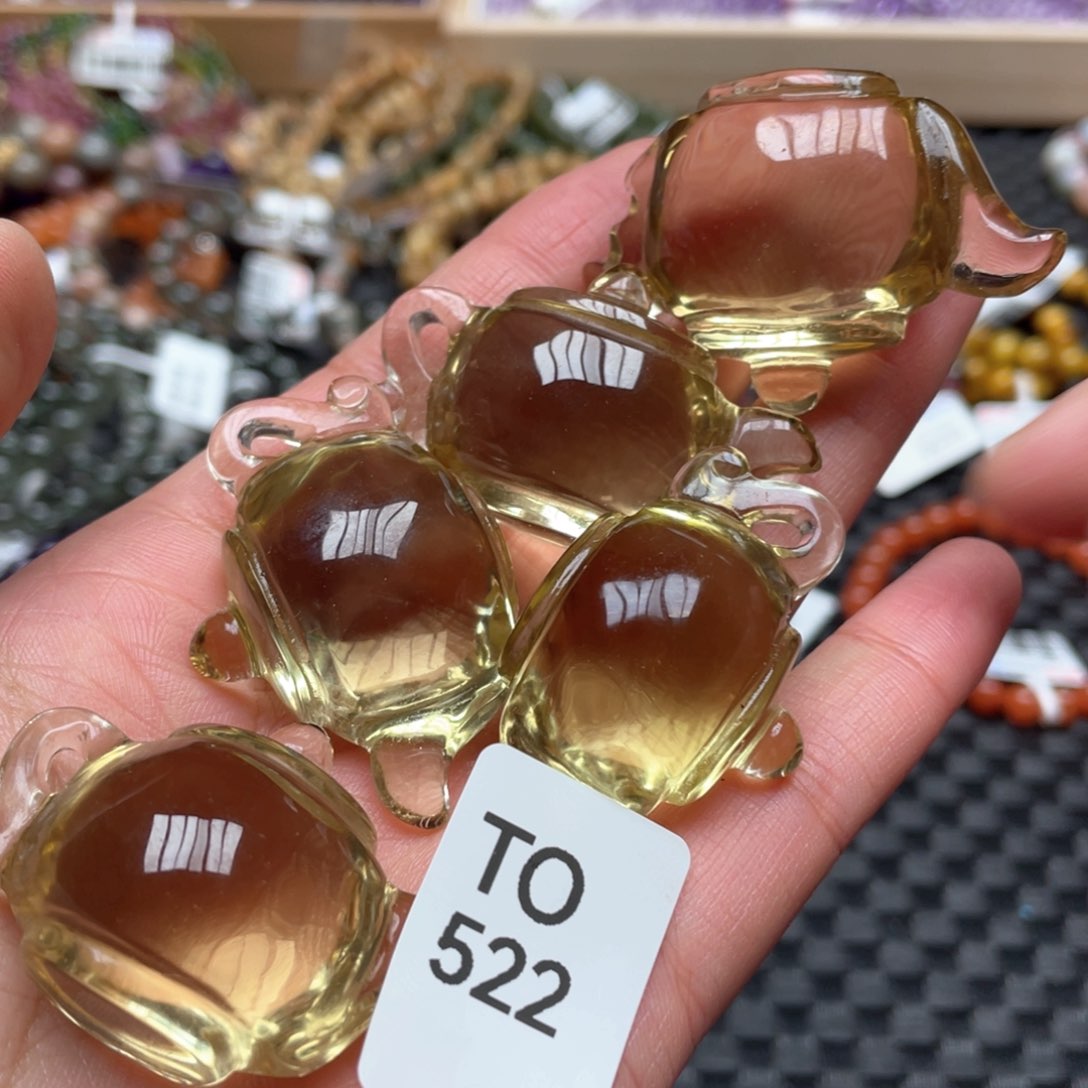 水晶多样性发一只未镶嵌