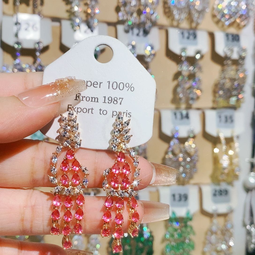 非金属合成立方氧化锆925银