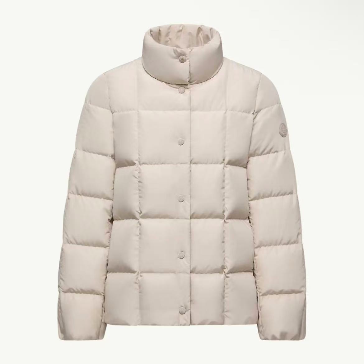 未使用 MONCLER 盟可睐25季新款薄款羽绒服cochevinne 