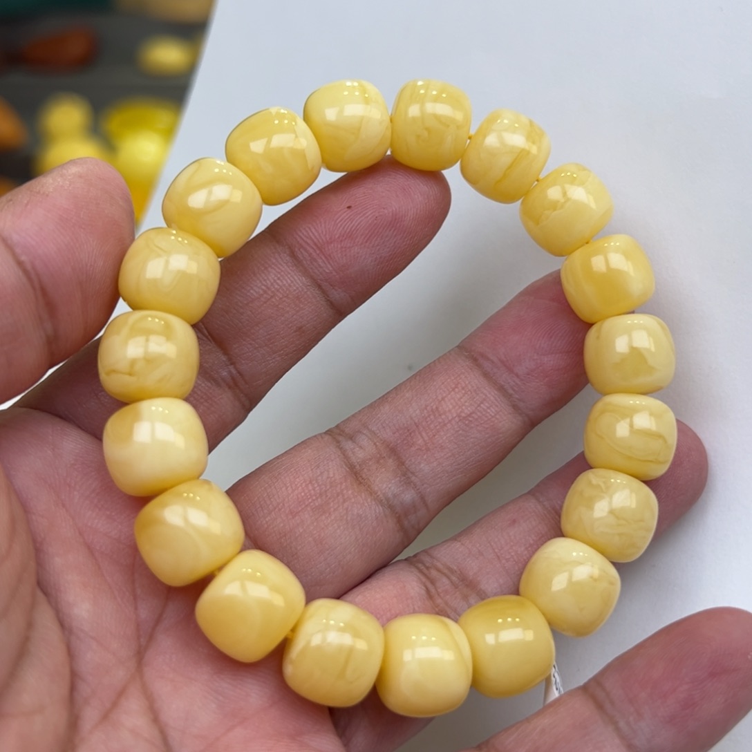 【闪购商品】琥珀裸石未镶嵌12➕22克