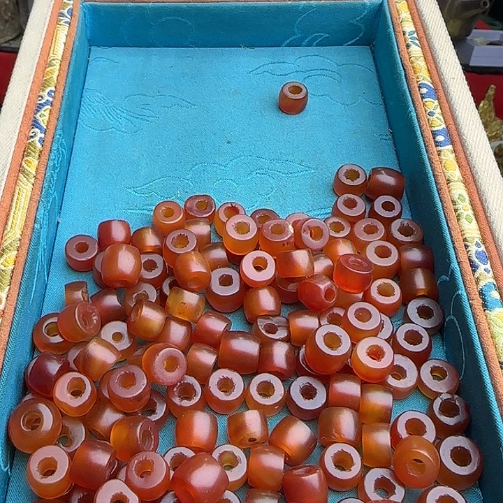 白玉菩提吊坠?**?精品