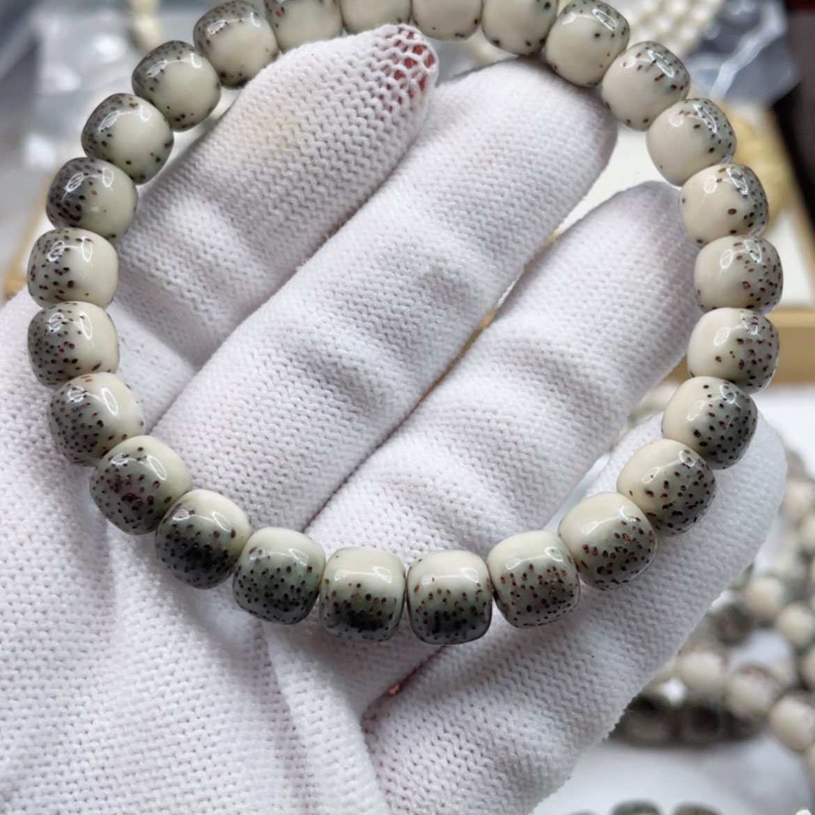 【闪购商品】星月菩提手串R*_9×8河豚