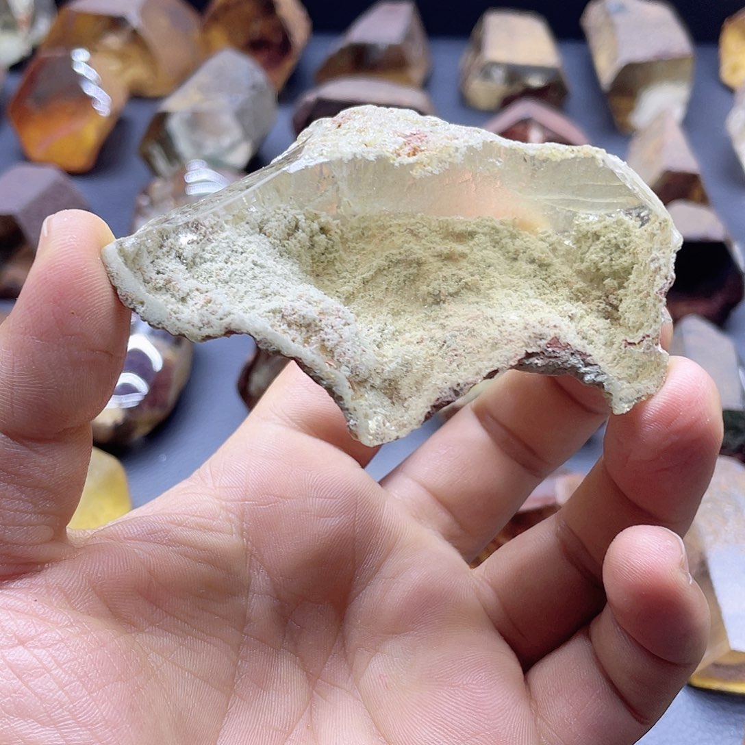 摆件未镶嵌水晶佛**官