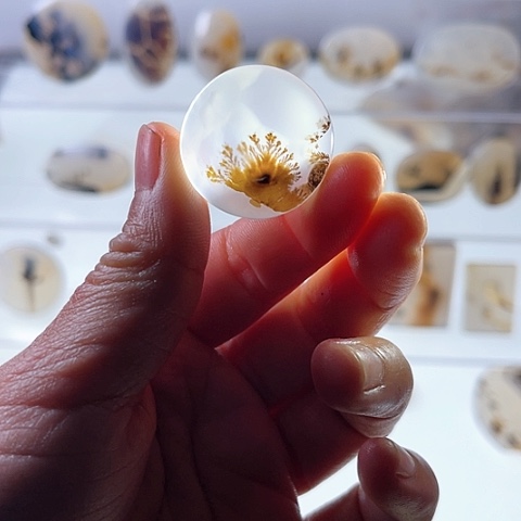 【闪购商品】玛瑙/玉髓珠宝半成品未镶嵌