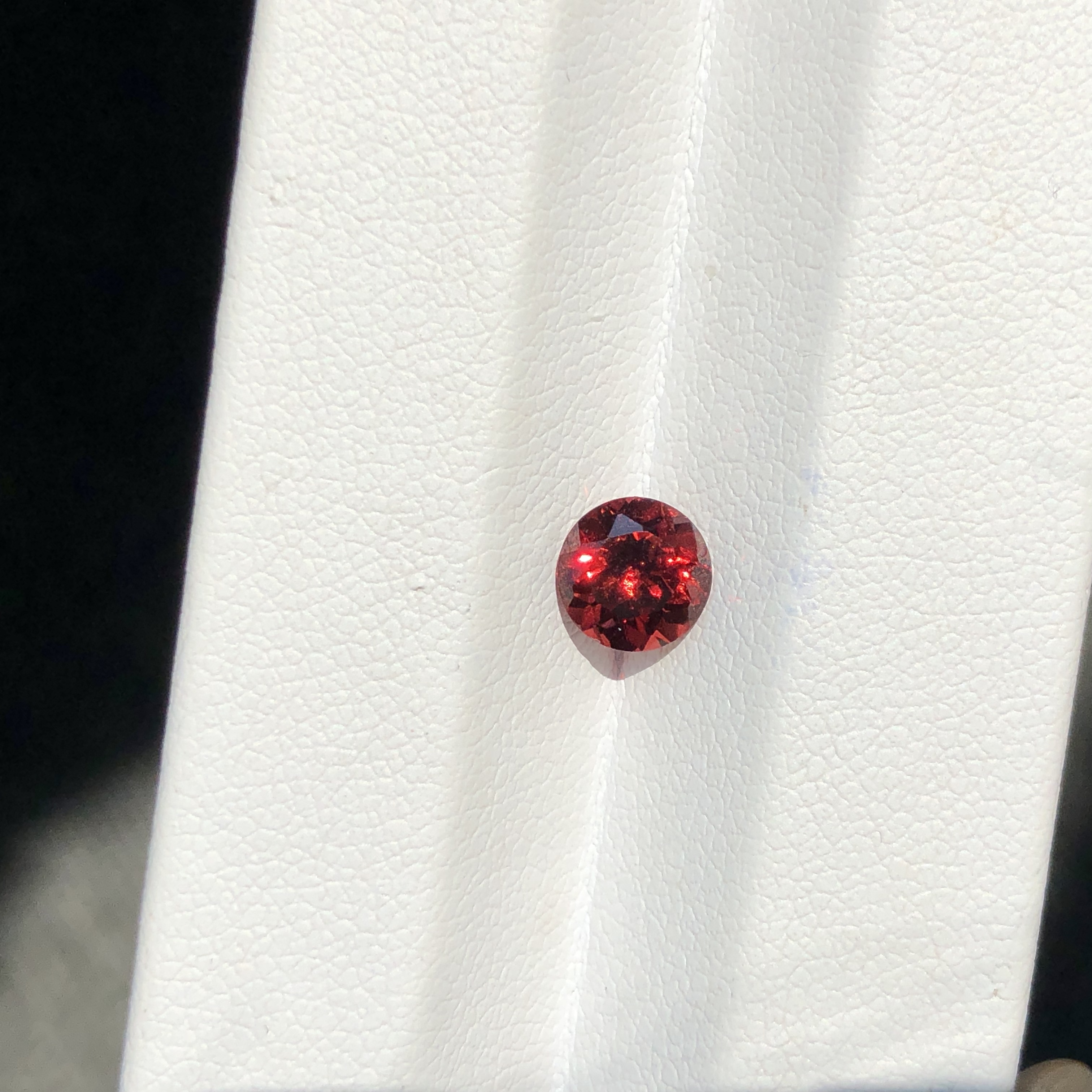 HH GEMS 新人福利 石榴石裸石 HL4043A 裸石
