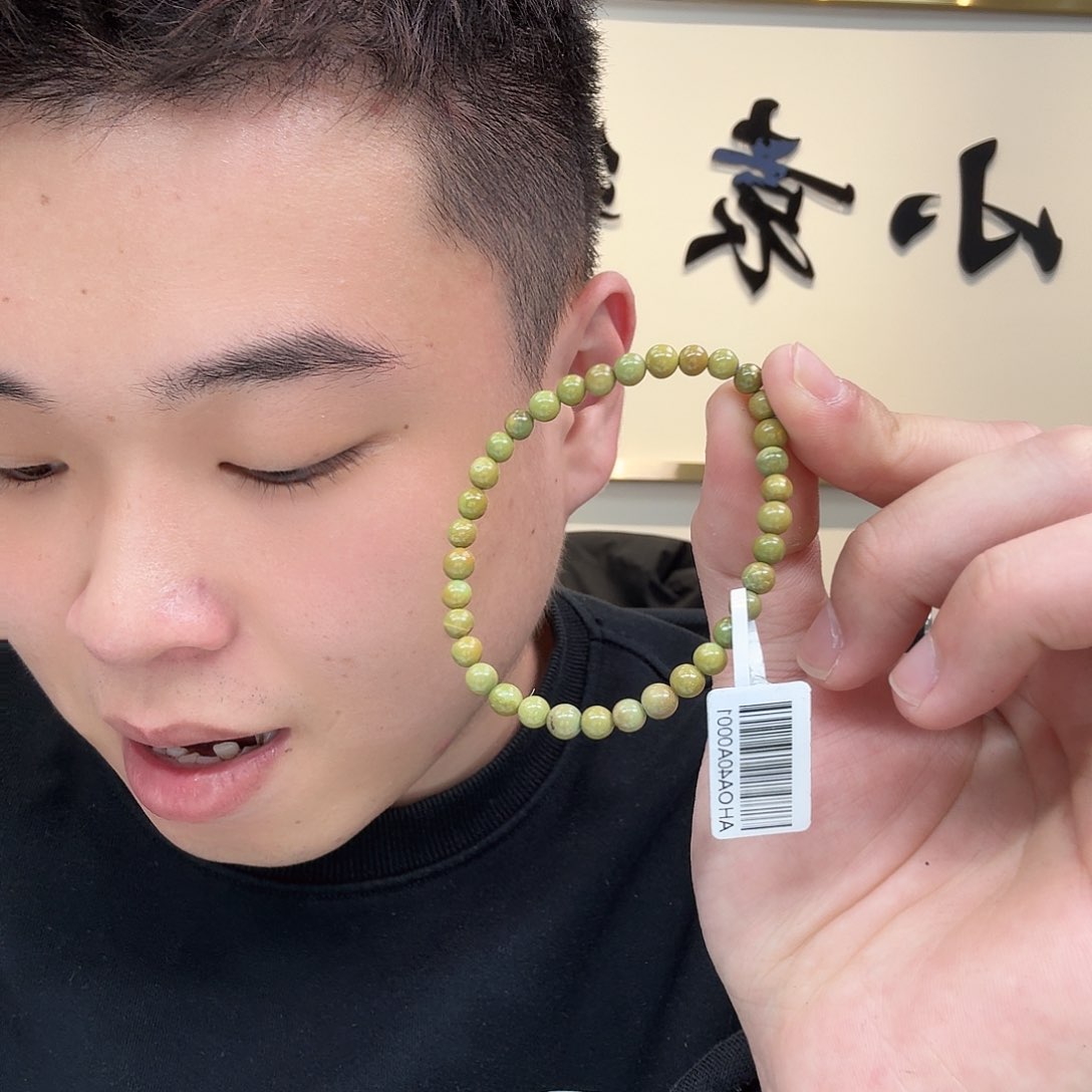 绿松石珠宝奇石未镶嵌533