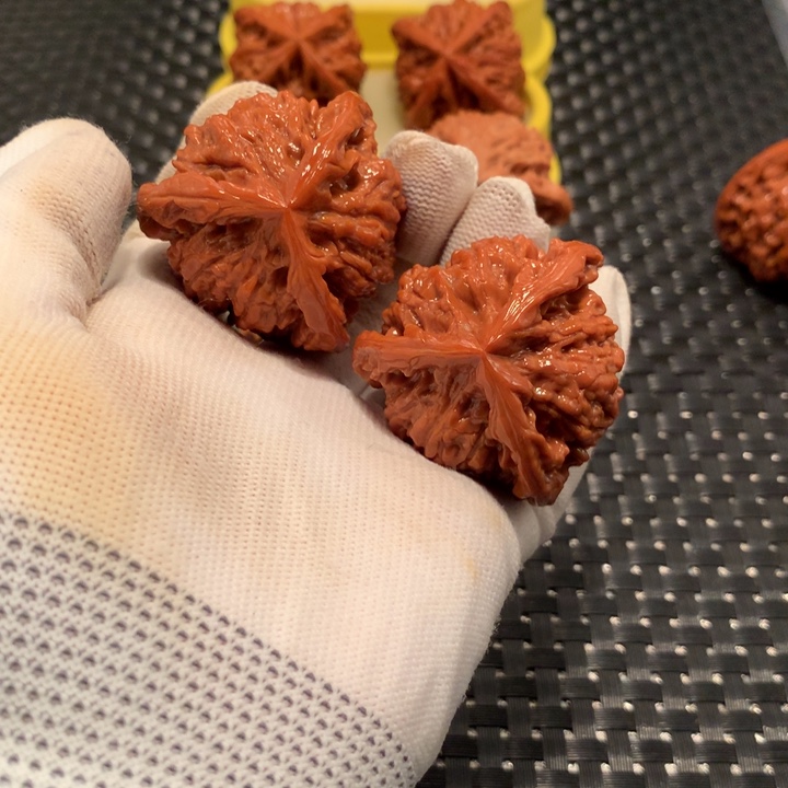 文玩核桃把件习**李工艺