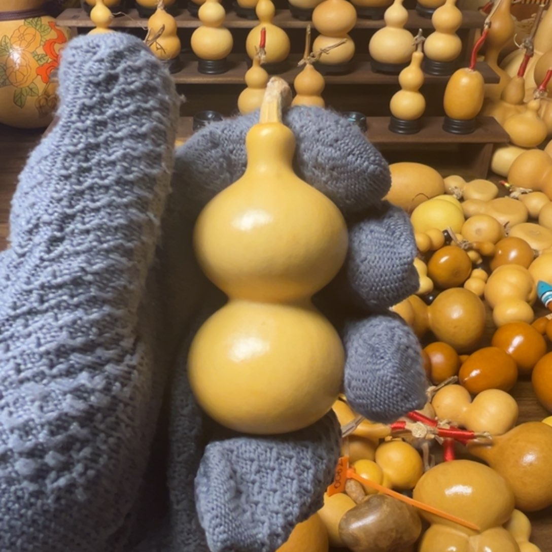 小*葫芦头的做法是用